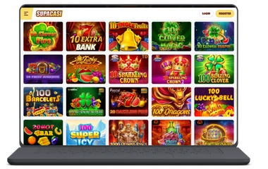 SupaCasi Casino oficial
